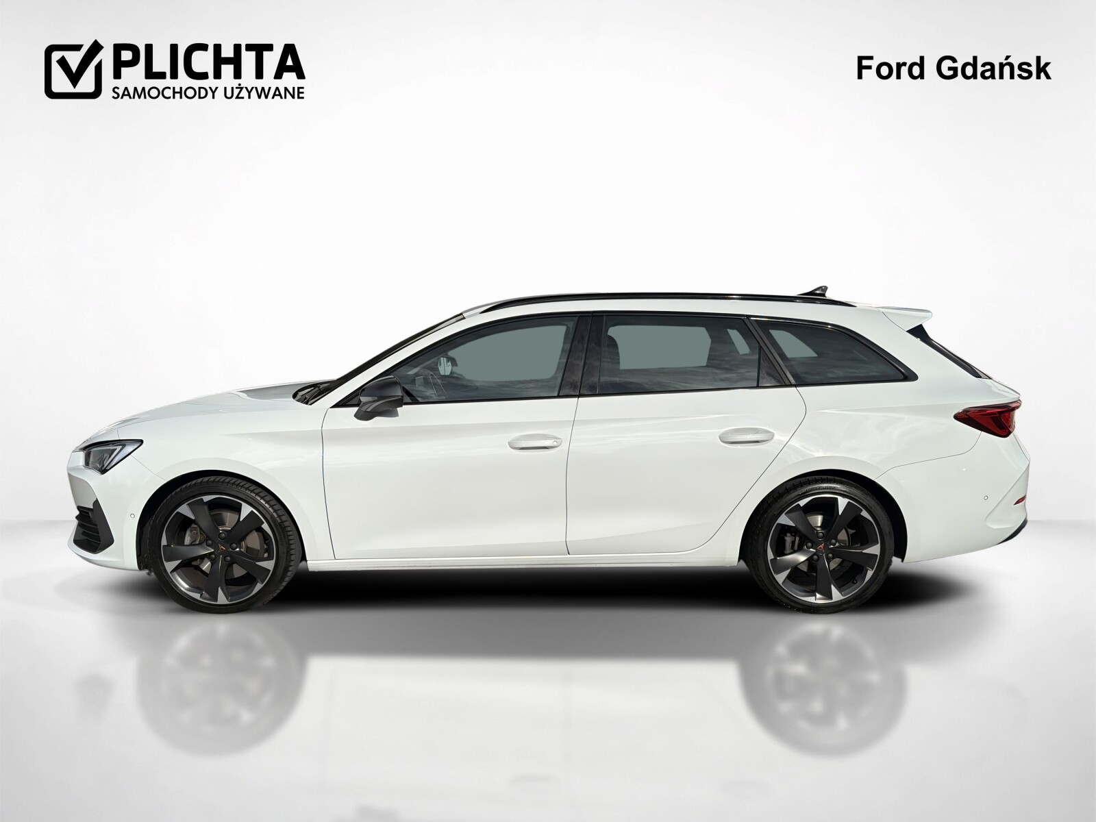 Cupra Leon Sportstourer - zdjęcie 2