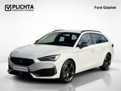 używany Cupra Leon Sportstourer salon Ford Plichta Gdańsk