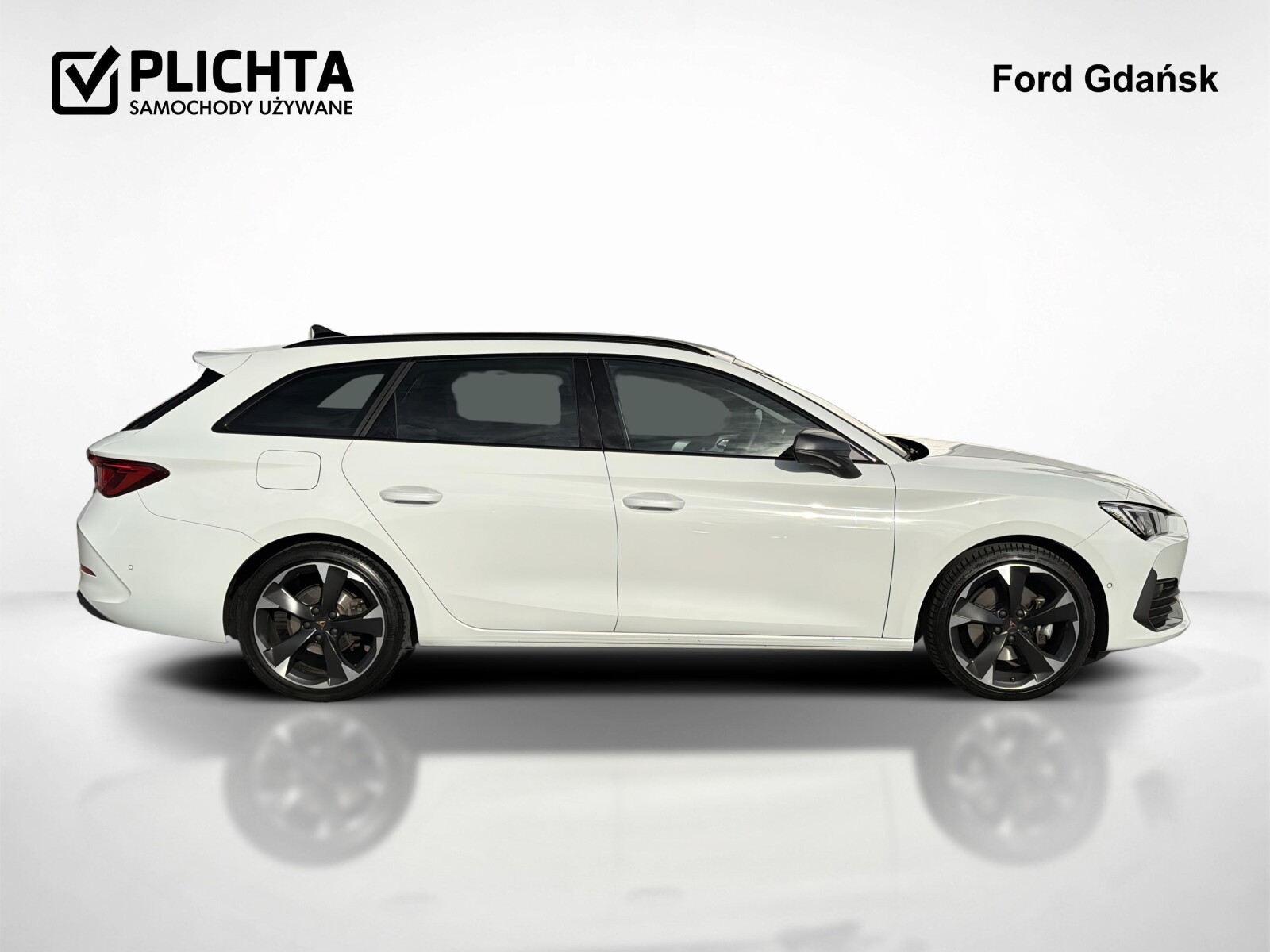 Cupra Leon Sportstourer - zdjęcie 6