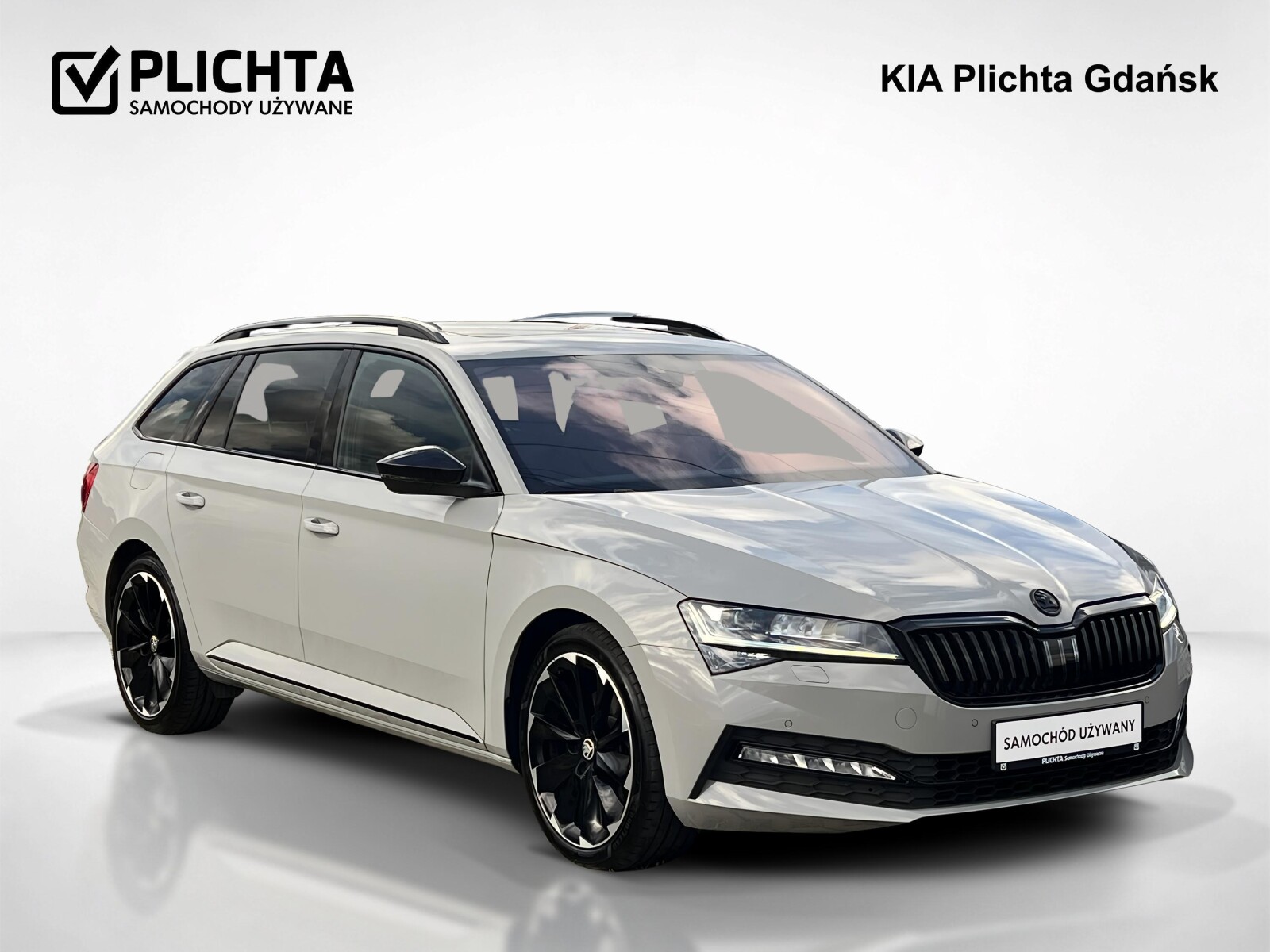Škoda Superb Combi - zdjęcie 7