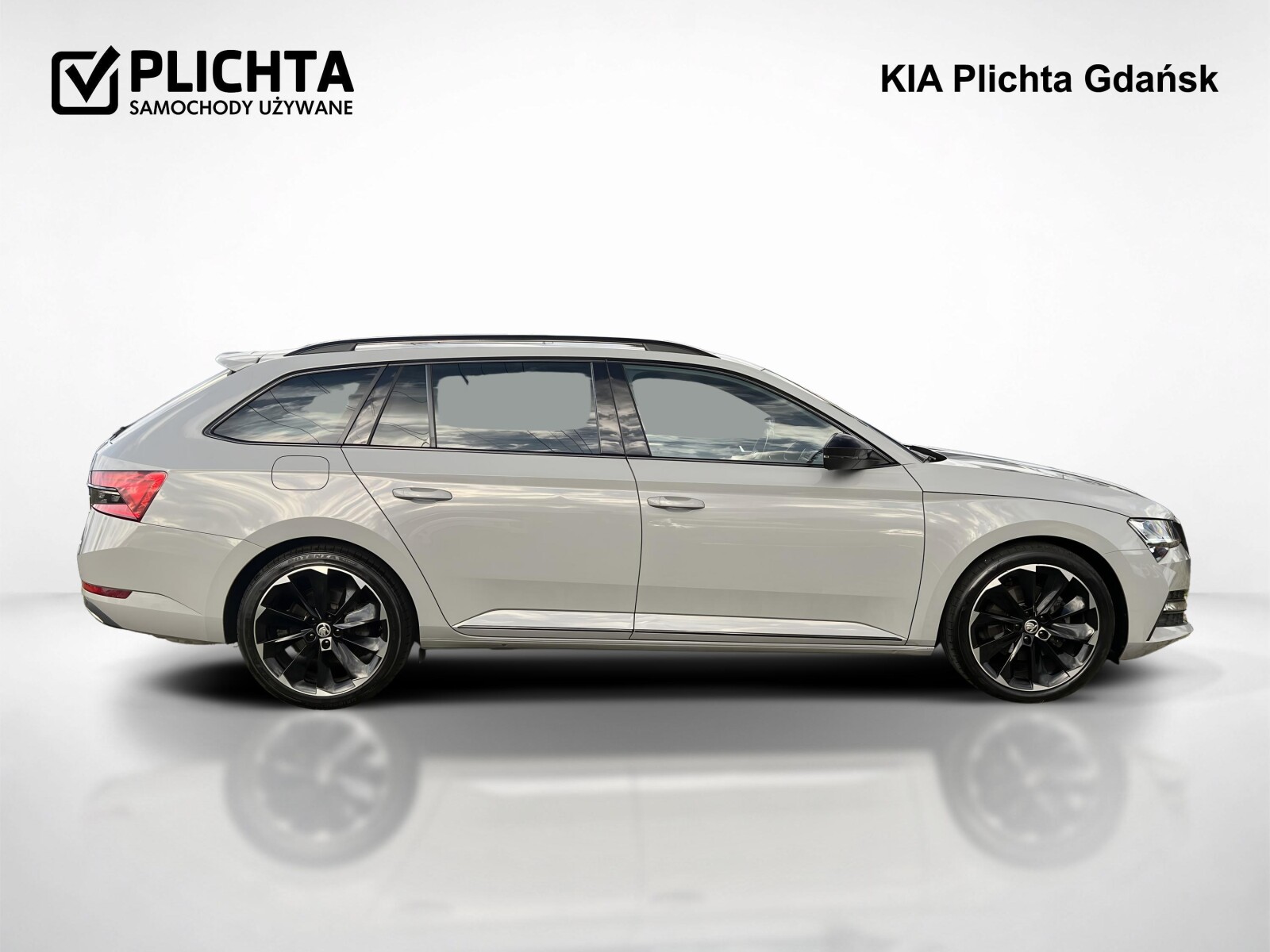 Škoda Superb Combi - zdjęcie 6