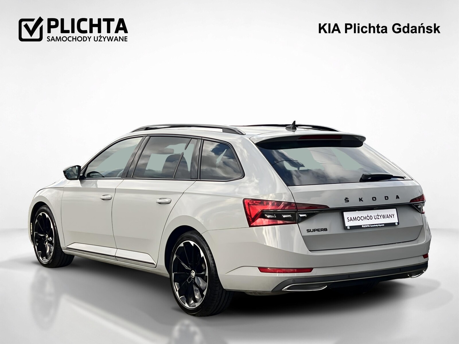 Škoda Superb Combi - zdjęcie 3