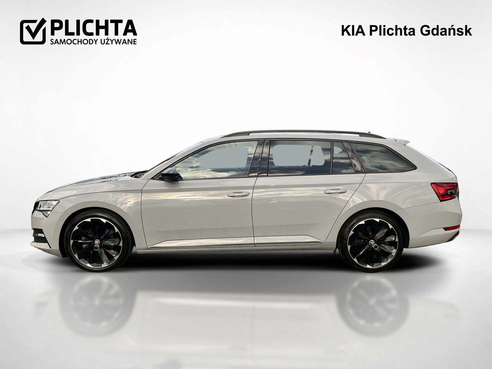 Škoda Superb Combi - zdjęcie 2