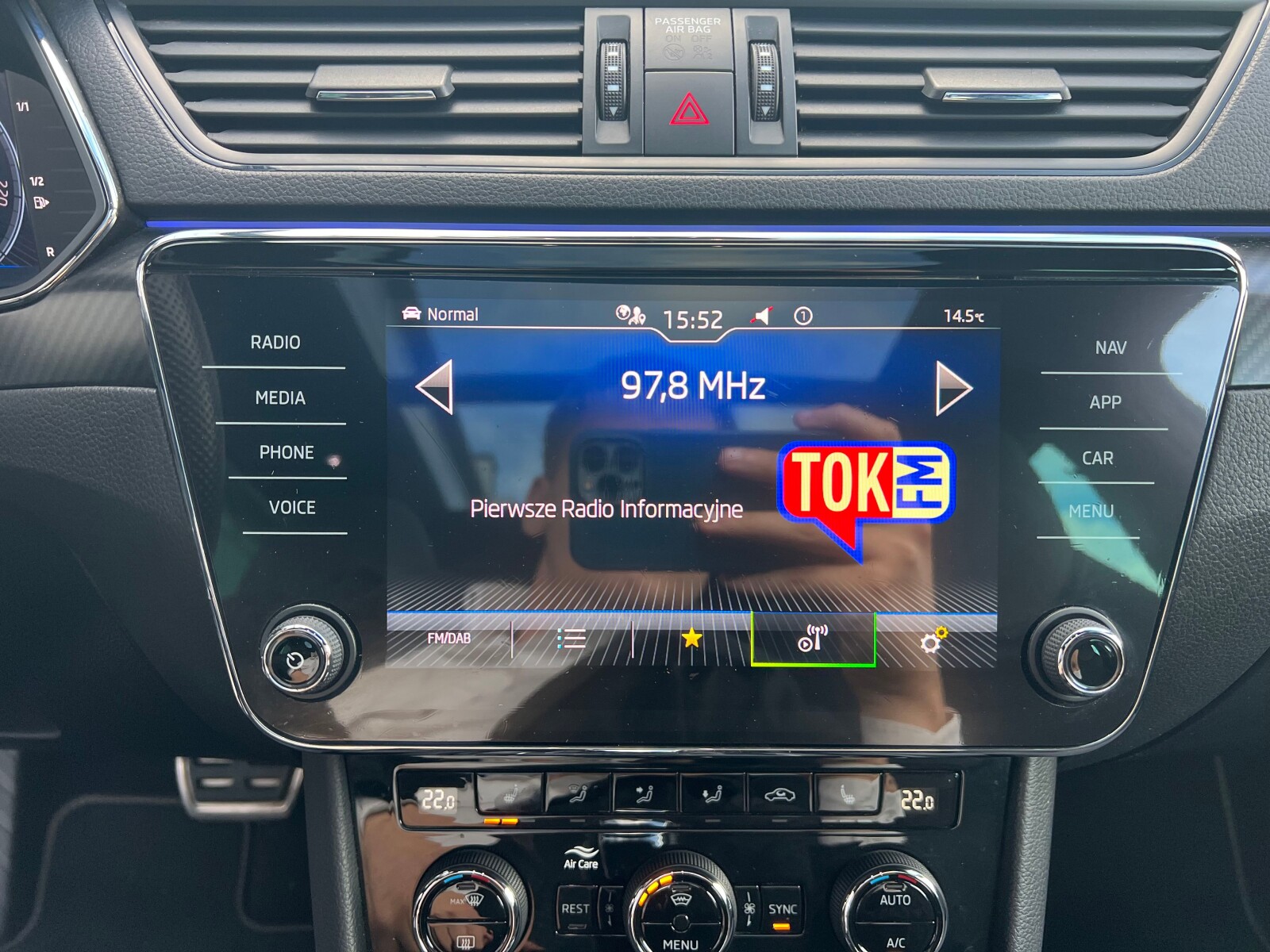 Škoda Superb Combi - zdjęcie 12