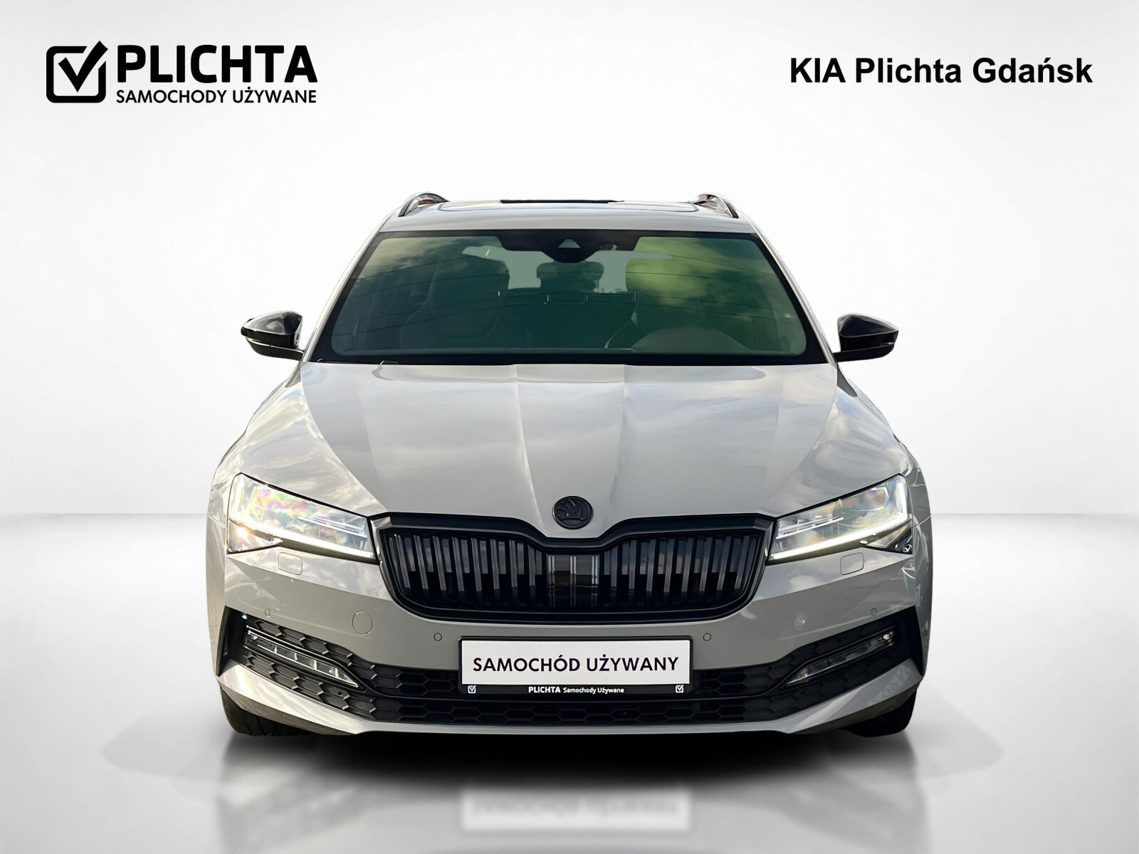 Škoda Superb Combi - zdjęcie 8