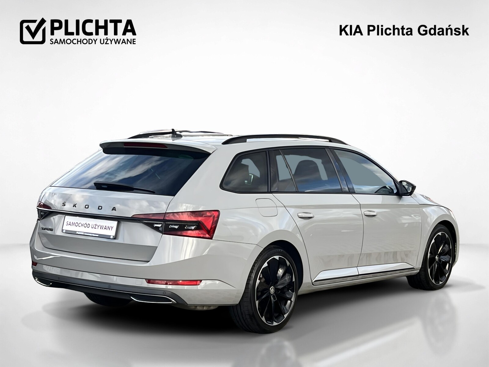 Škoda Superb Combi - zdjęcie 5