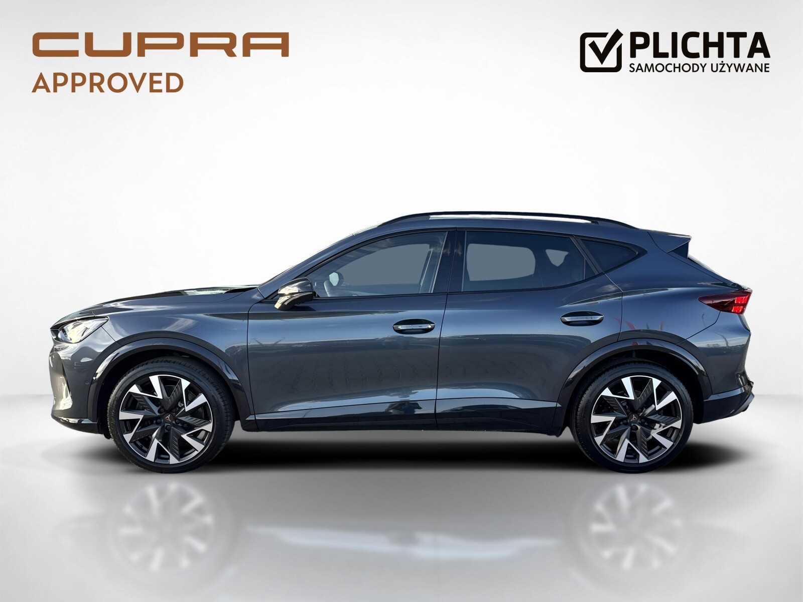 Cupra Formentor - zdjęcie 2