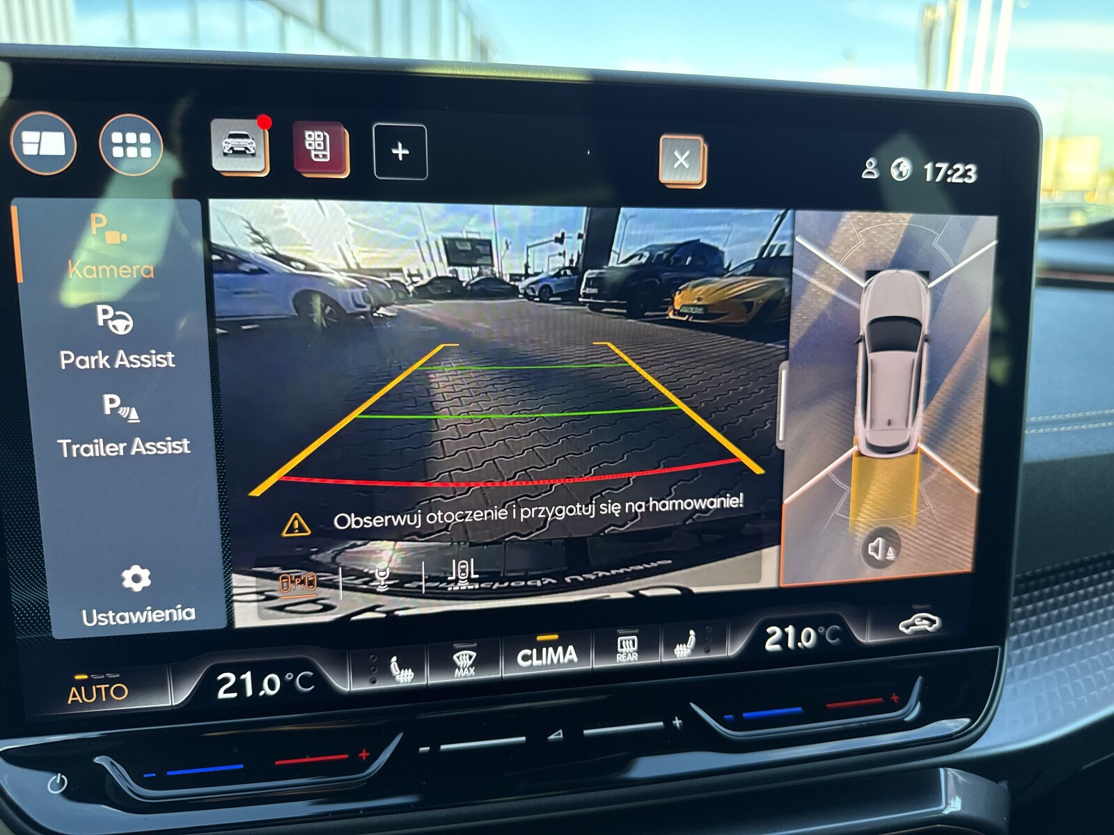 Cupra Formentor - zdjęcie 28