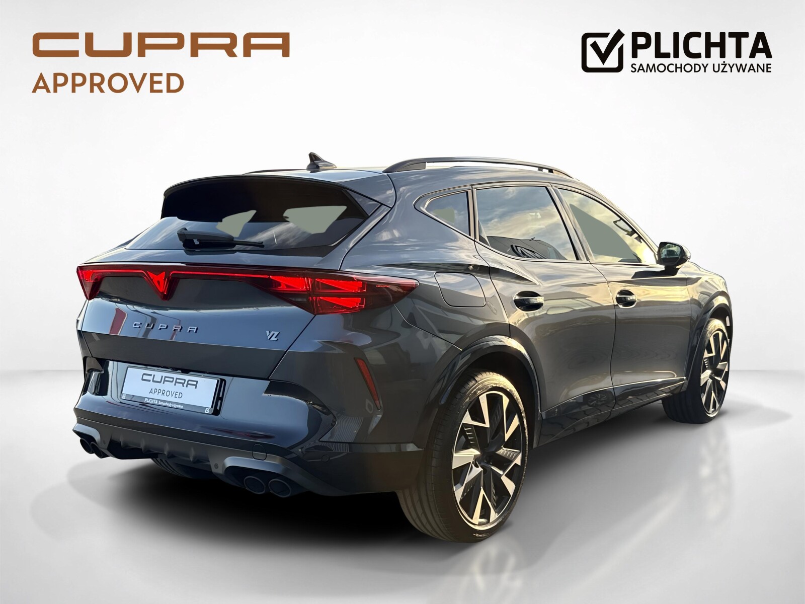 Cupra Formentor - zdjęcie 5