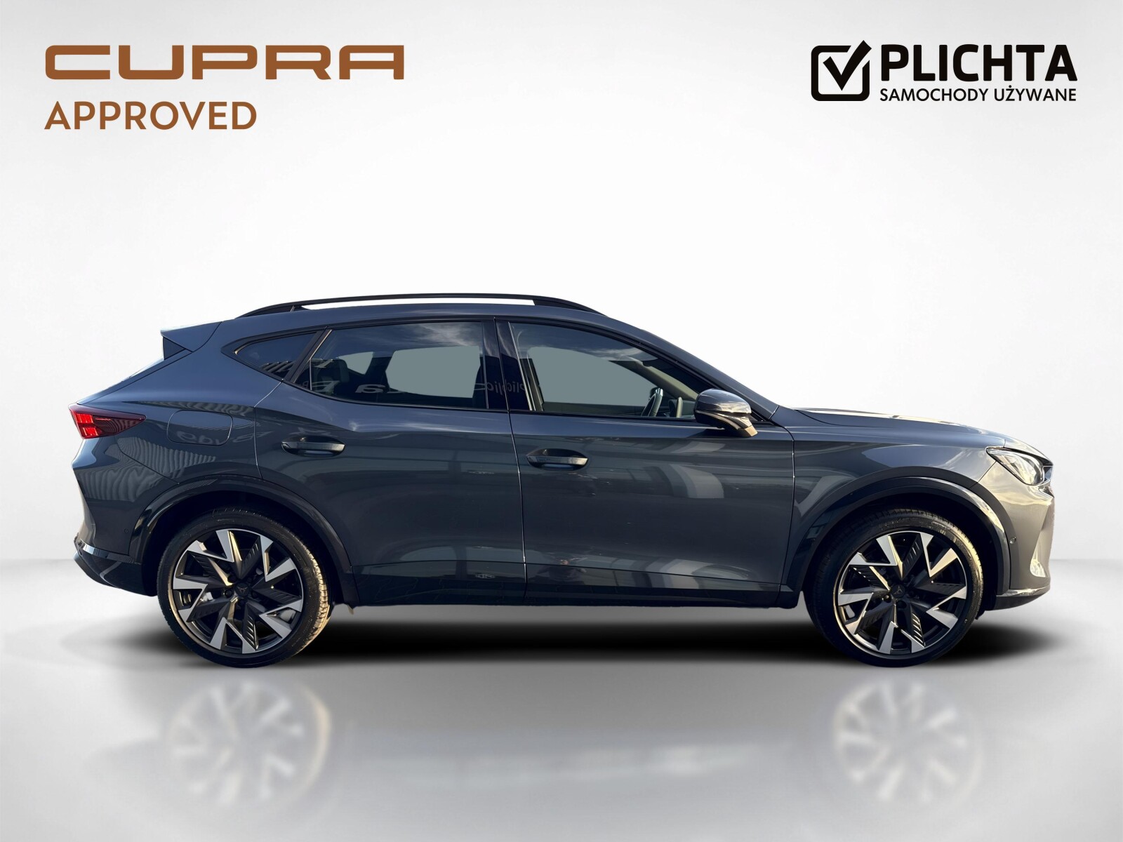 Cupra Formentor - zdjęcie 6