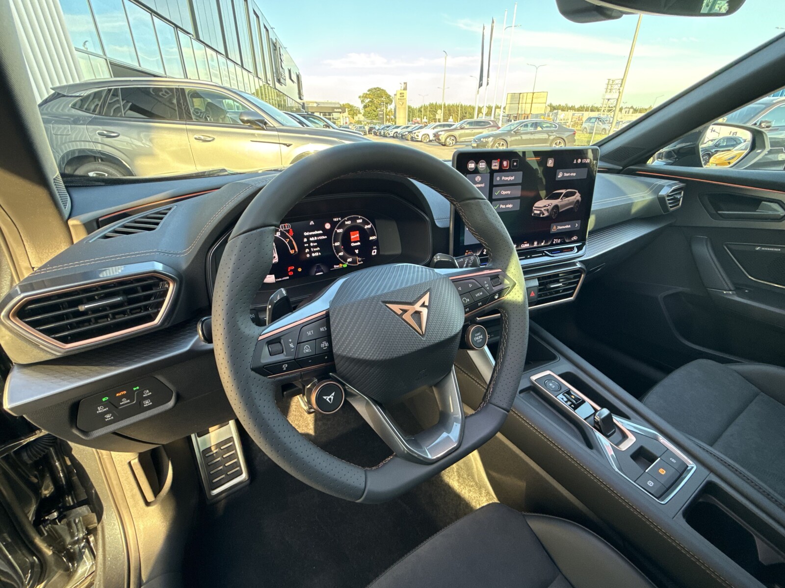 Cupra Formentor - zdjęcie 9