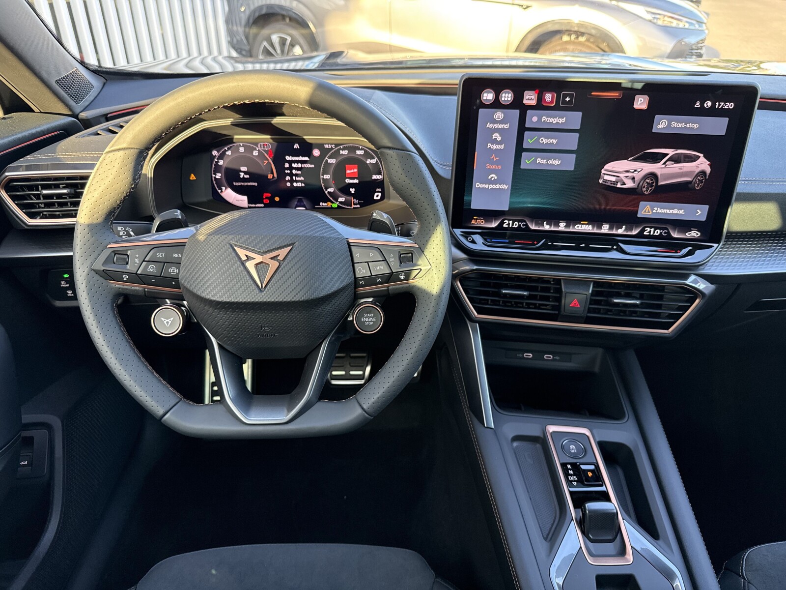 Cupra Formentor - zdjęcie 13