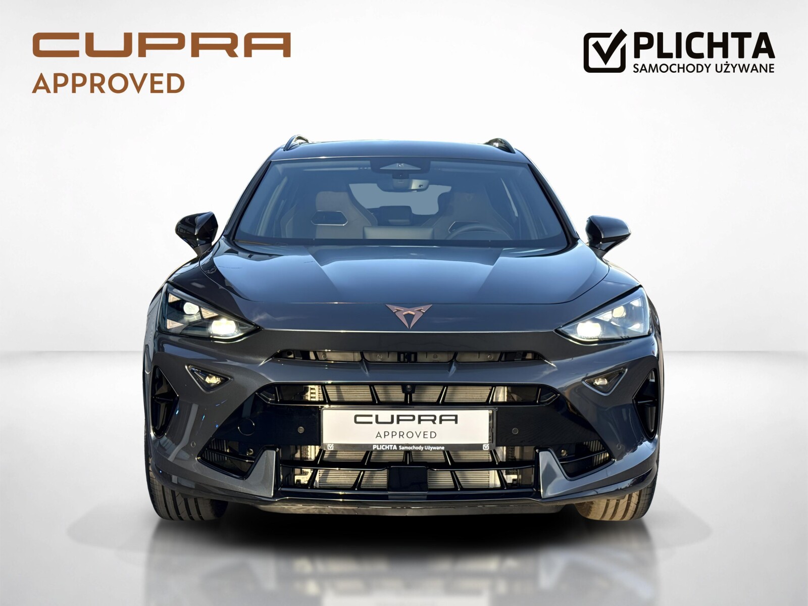 Cupra Formentor - zdjęcie 8