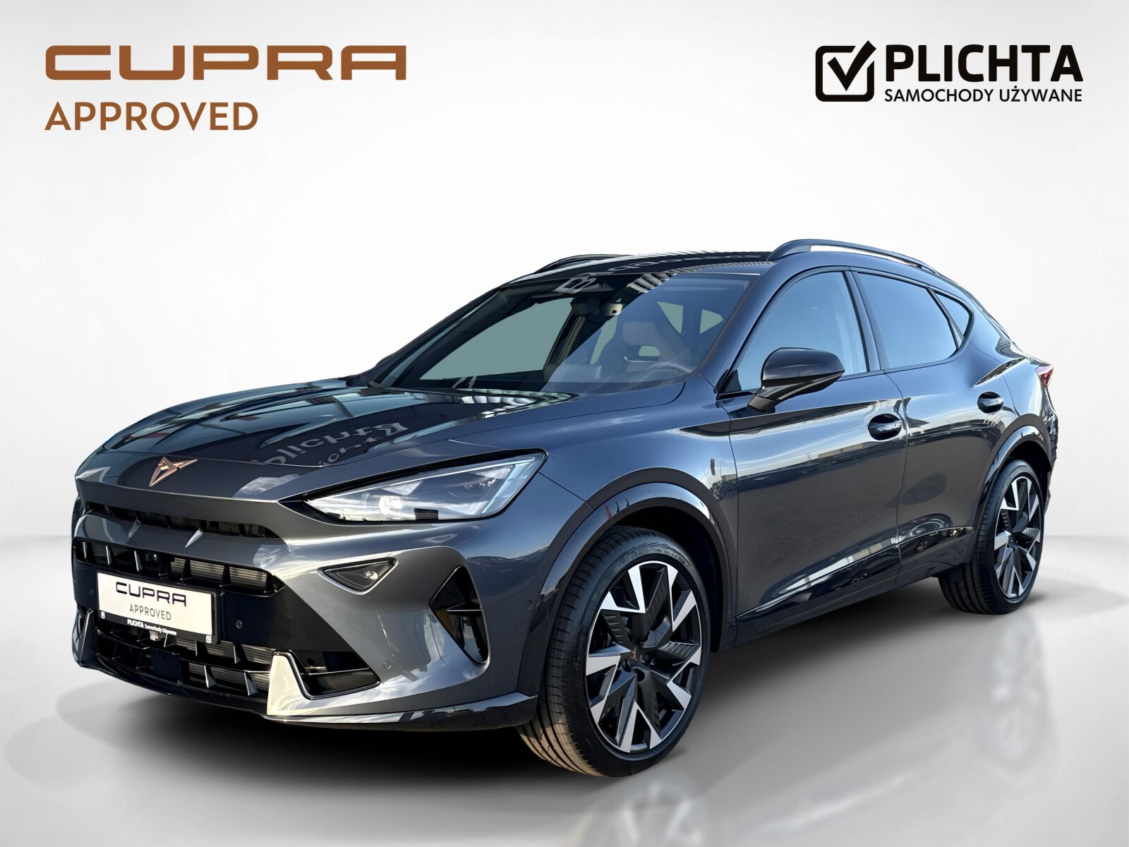 Cupra Formentor - zdjęcie 1