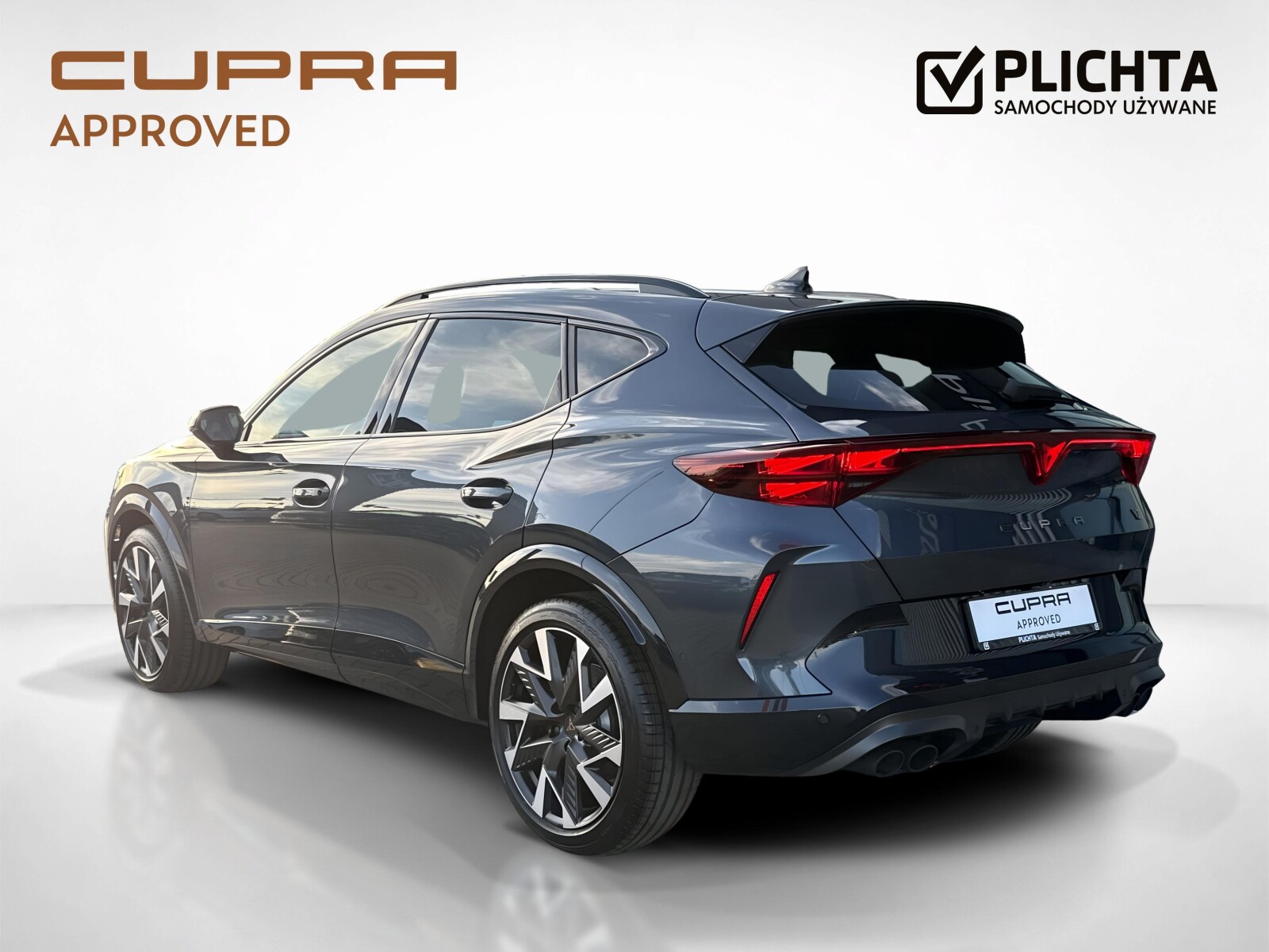 Cupra Formentor - zdjęcie 3