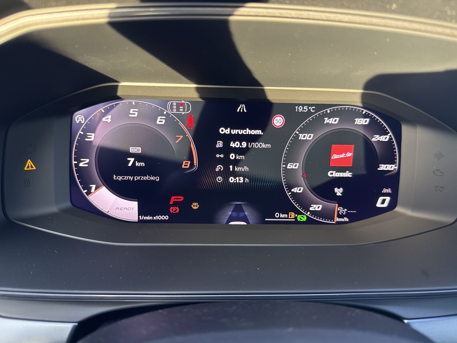 Cupra Formentor - zdjęcie 14