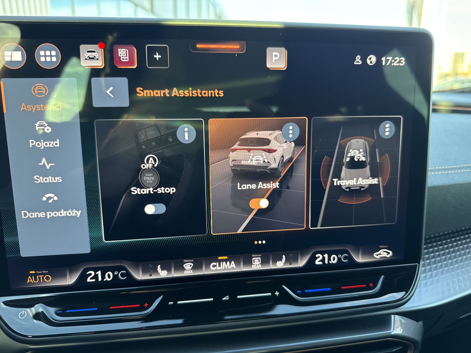 Cupra Formentor - zdjęcie 29