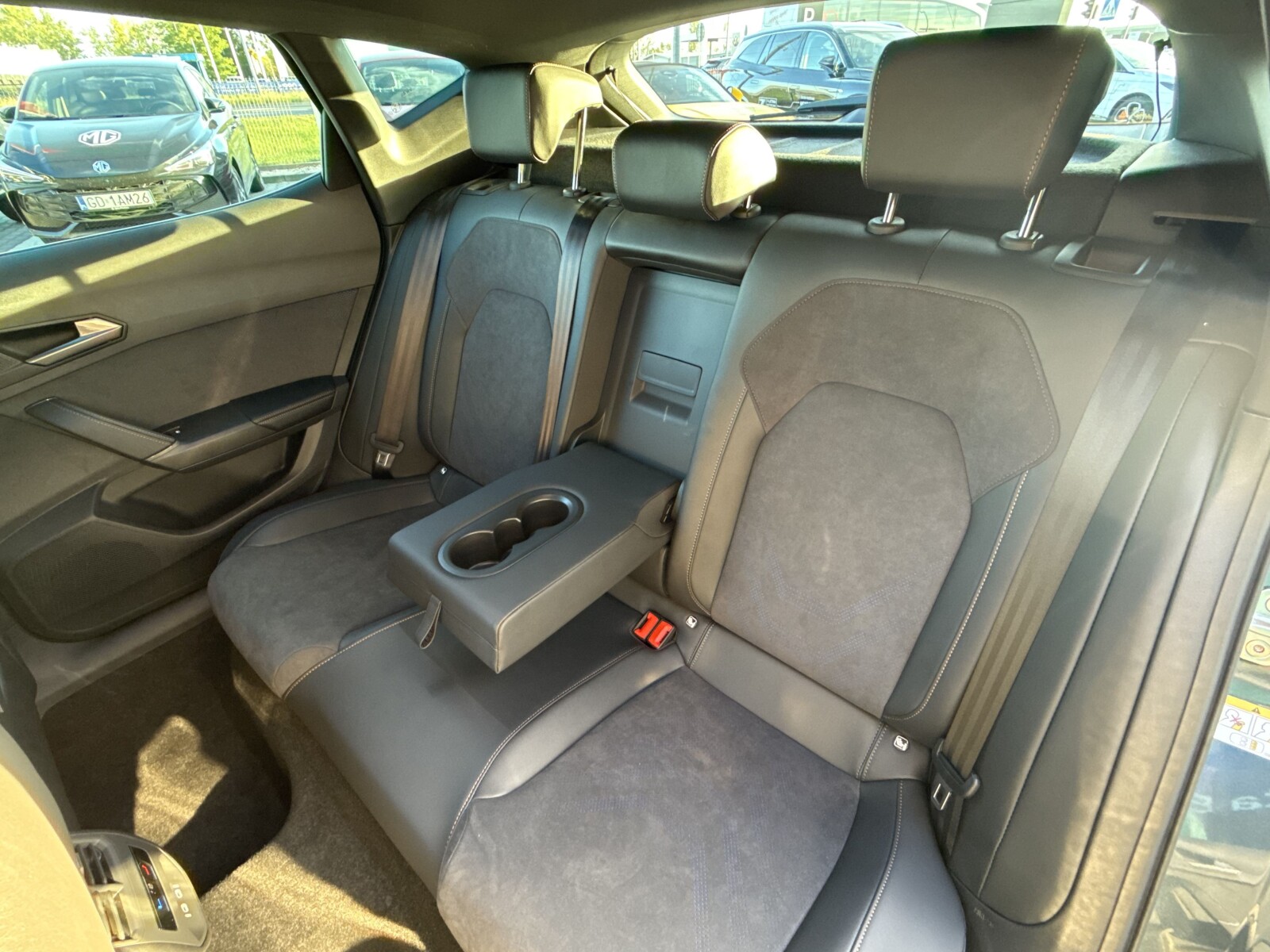 Cupra Formentor - zdjęcie 16