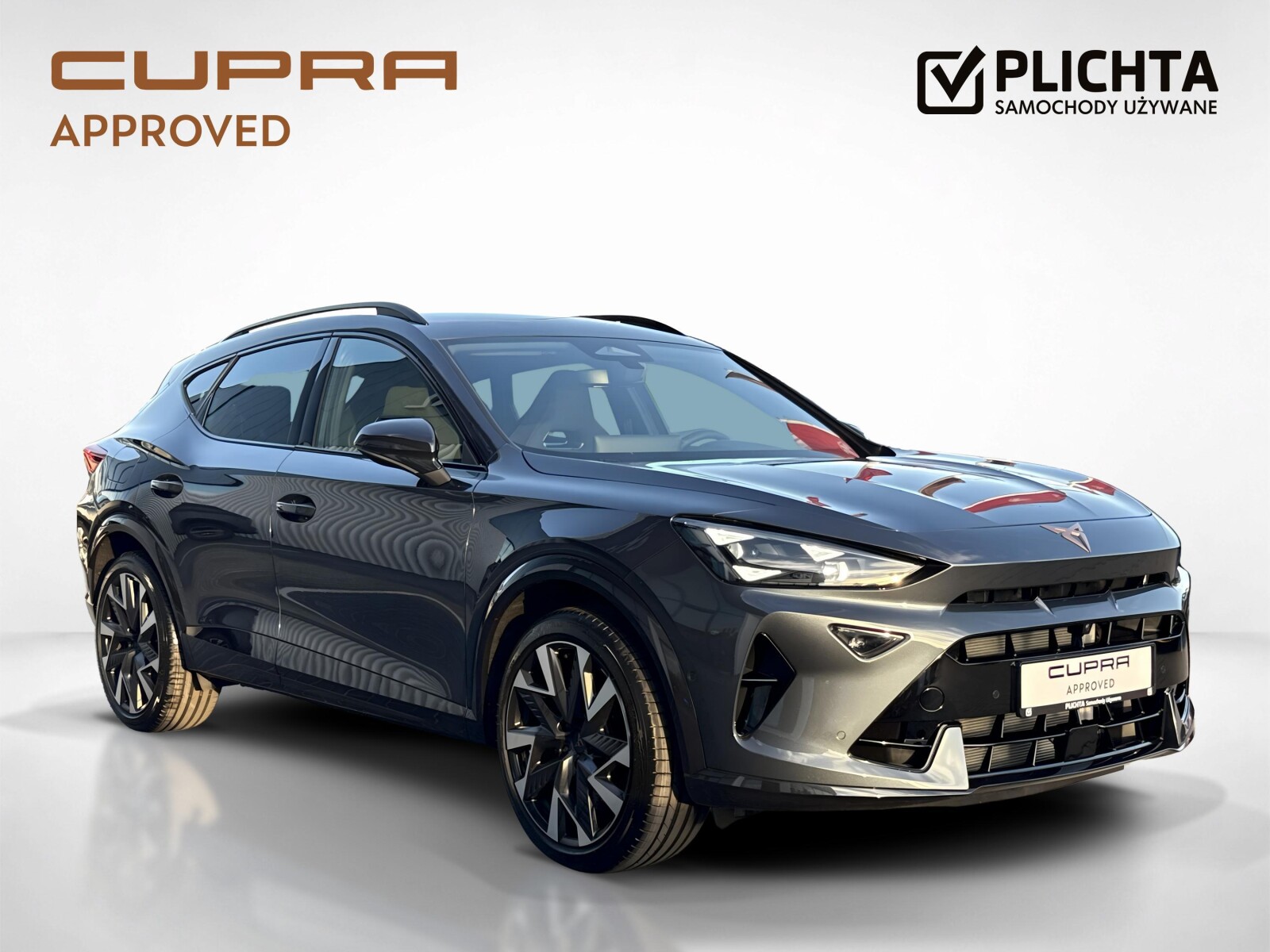 Cupra Formentor - zdjęcie 7