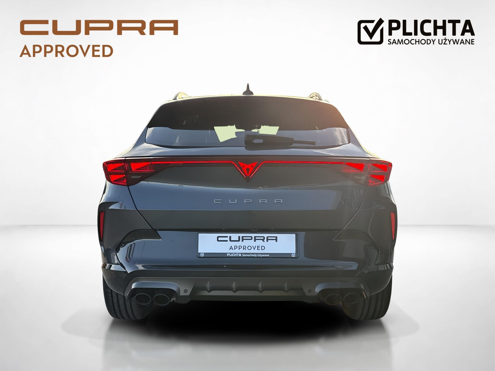 Cupra Formentor - zdjęcie 4