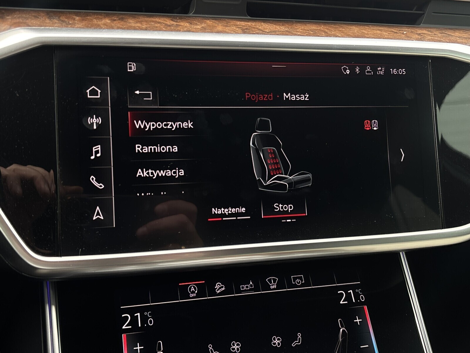 Audi A6 allroad - zdjęcie 31