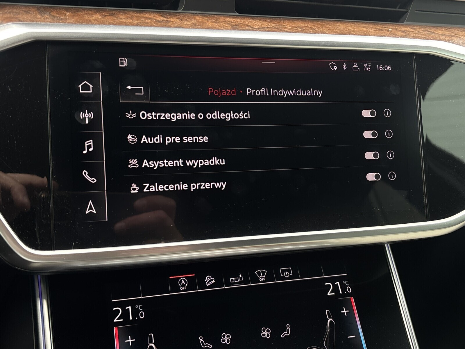 Audi A6 allroad - zdjęcie 35