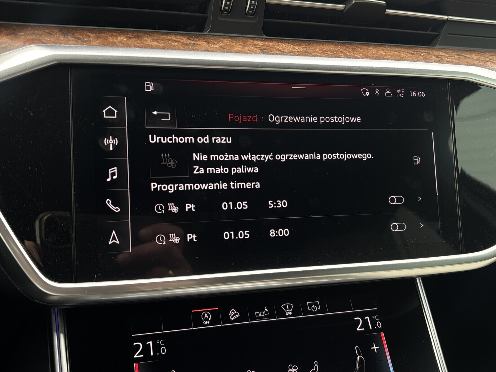 Audi A6 allroad - zdjęcie 33