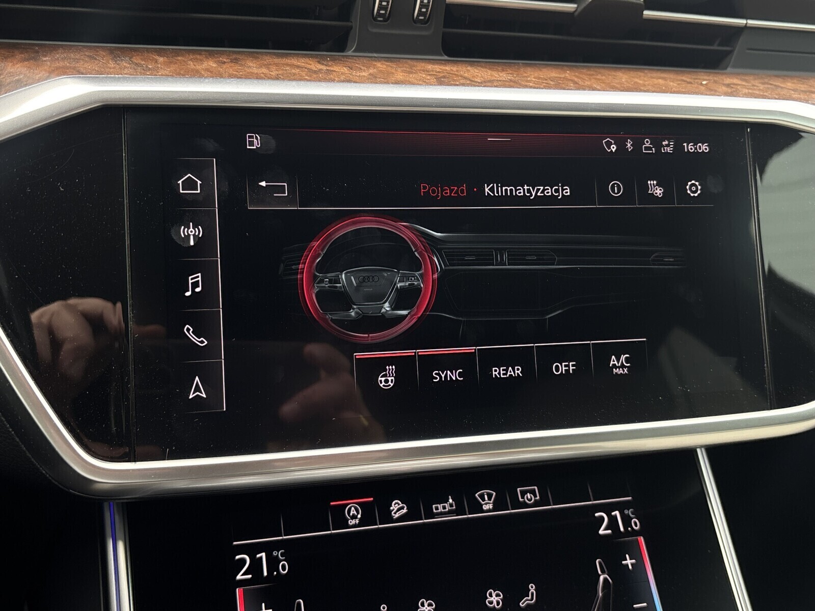 Audi A6 allroad - zdjęcie 32