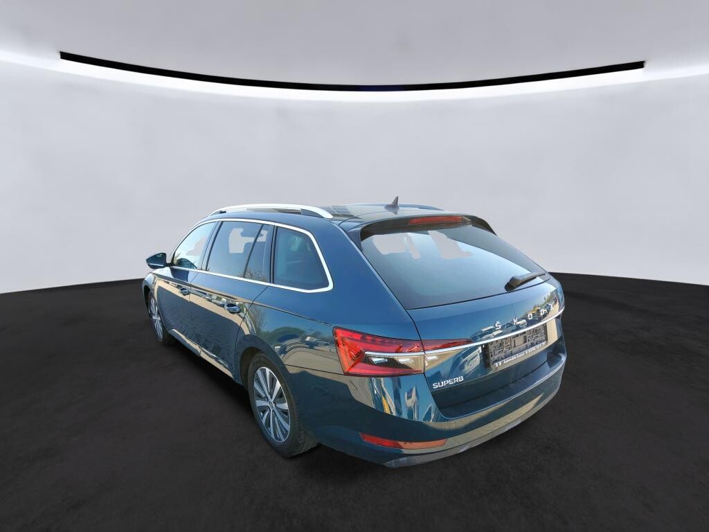 Škoda Superb Combi - zdjęcie 3