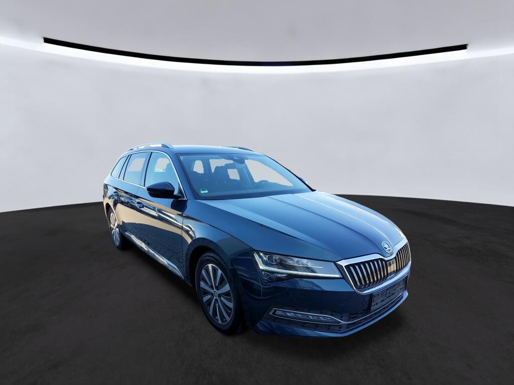 Škoda Superb Combi - zdjęcie 2