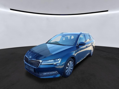 używany Škoda Superb Combi salon Ford Plichta Gdańsk