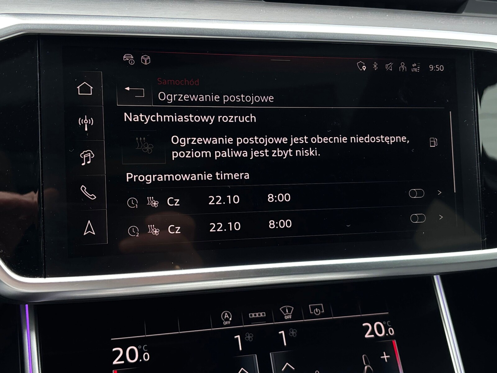 Audi S6 Limousine - zdjęcie 24