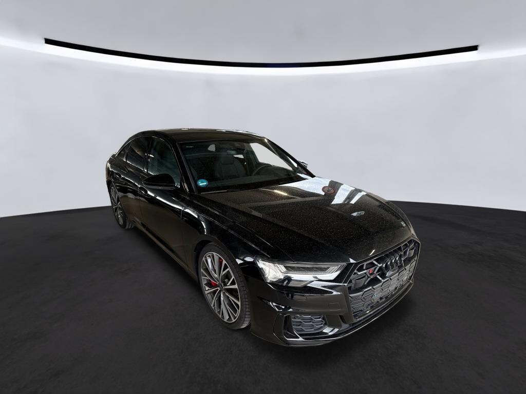 Audi S6 Limousine - zdjęcie 4