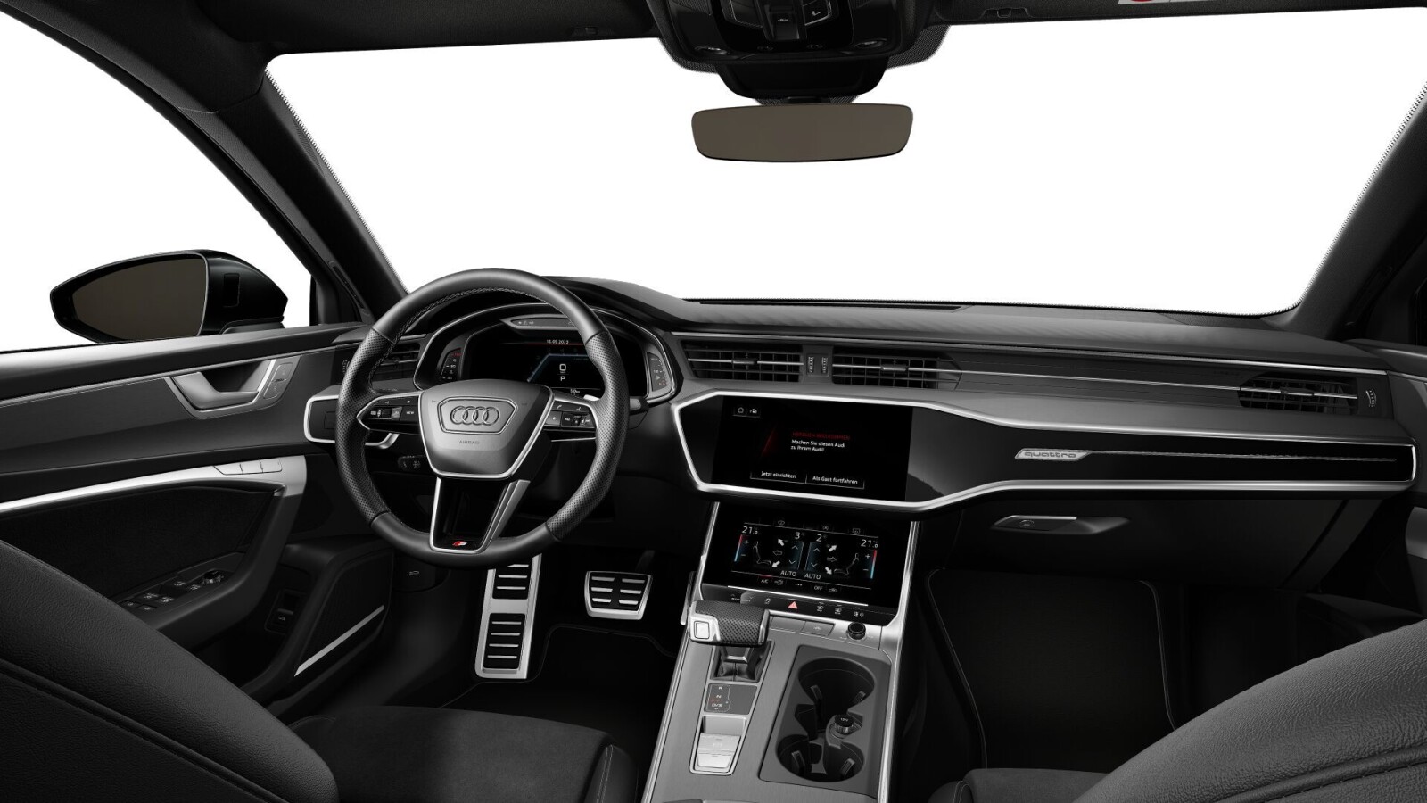 Audi S6 Limousine - zdjęcie 9