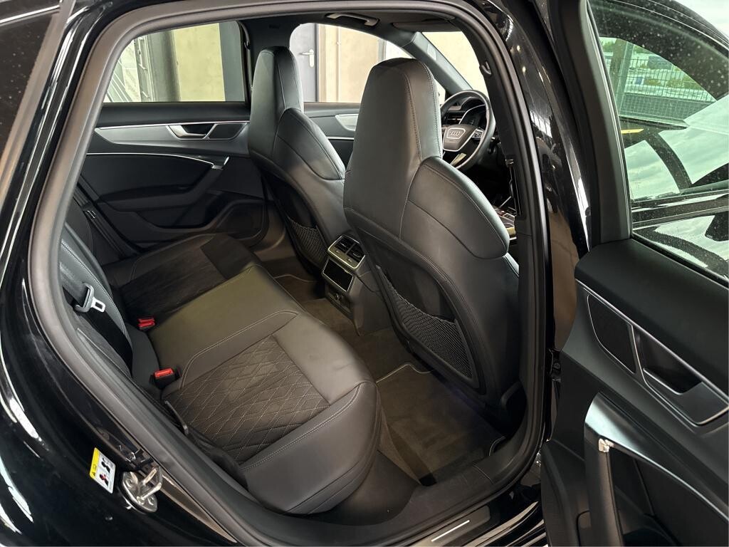 Audi S6 Limousine - zdjęcie 11