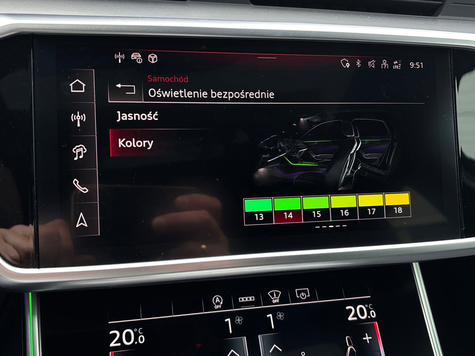 Audi S6 Limousine - zdjęcie 25