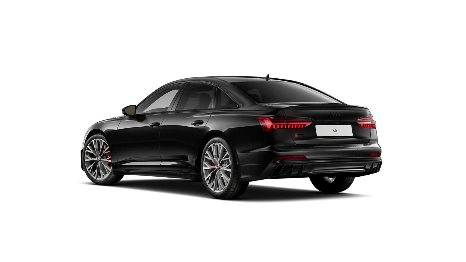 Audi S6 Limousine - zdjęcie 7