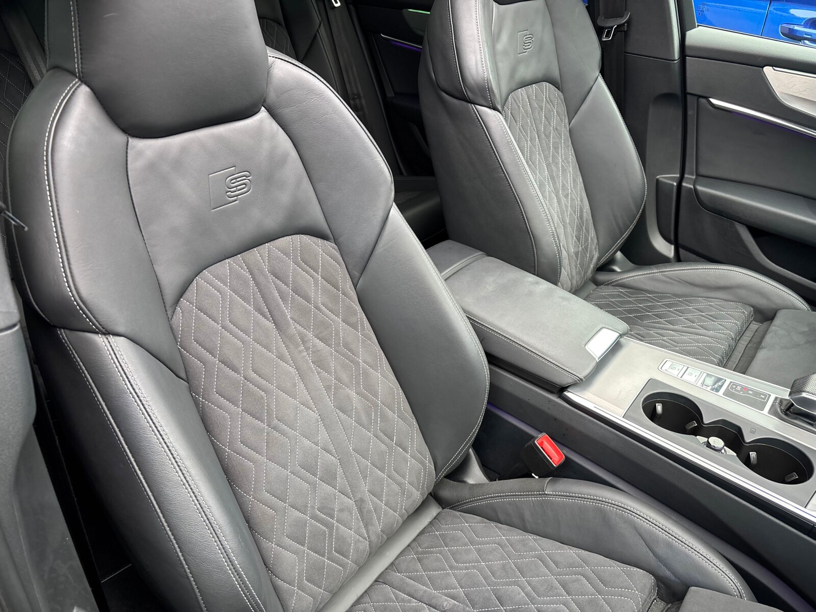 Audi S6 Limousine - zdjęcie 39