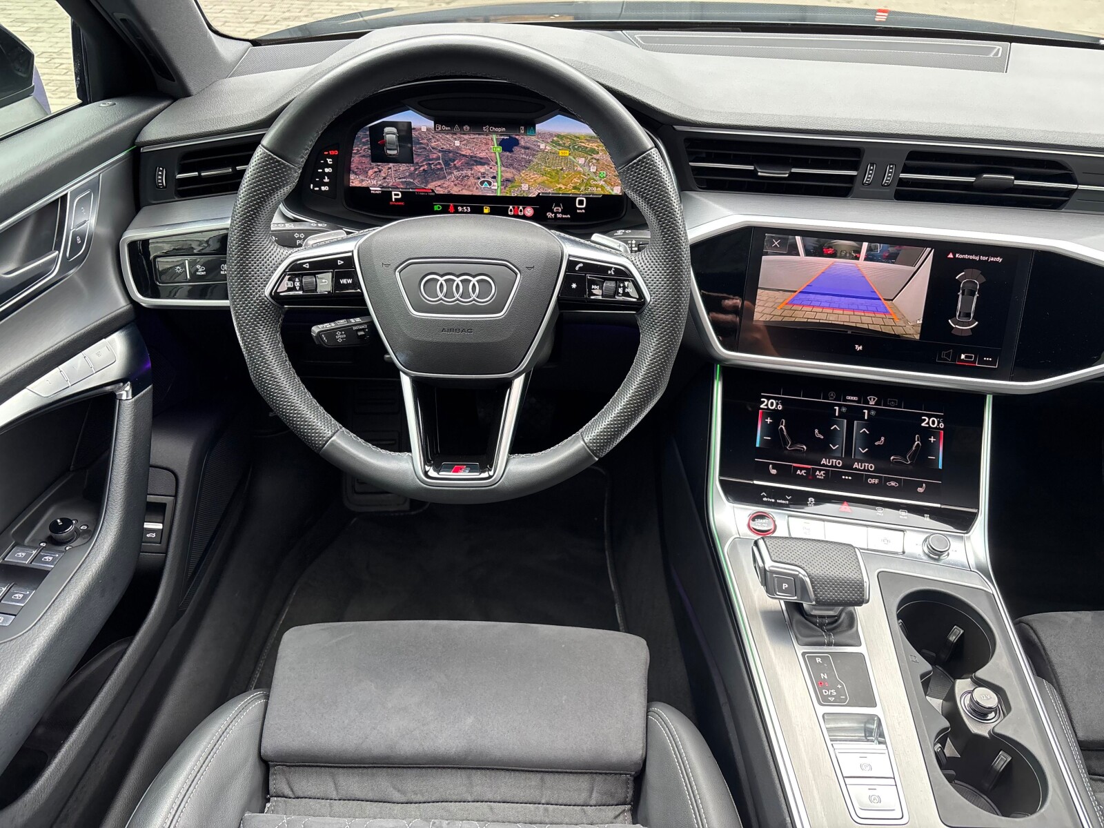 Audi S6 Limousine - zdjęcie 10