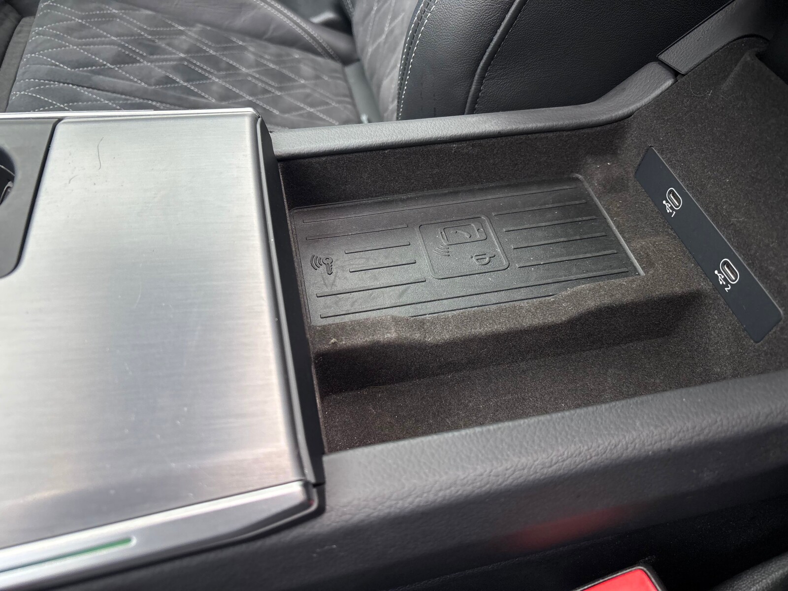 Audi S6 Limousine - zdjęcie 19