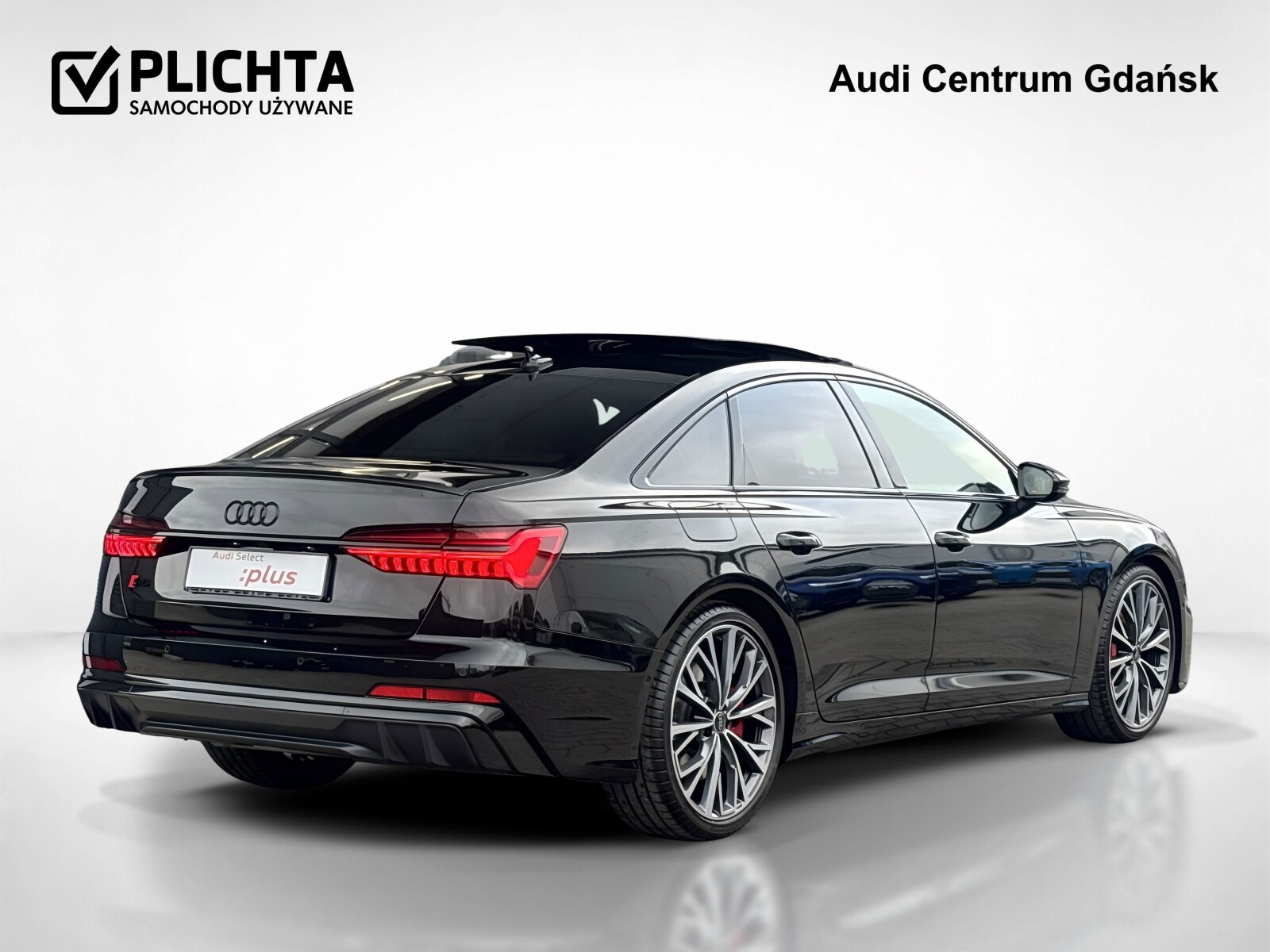 Audi S6 Limousine - zdjęcie 5