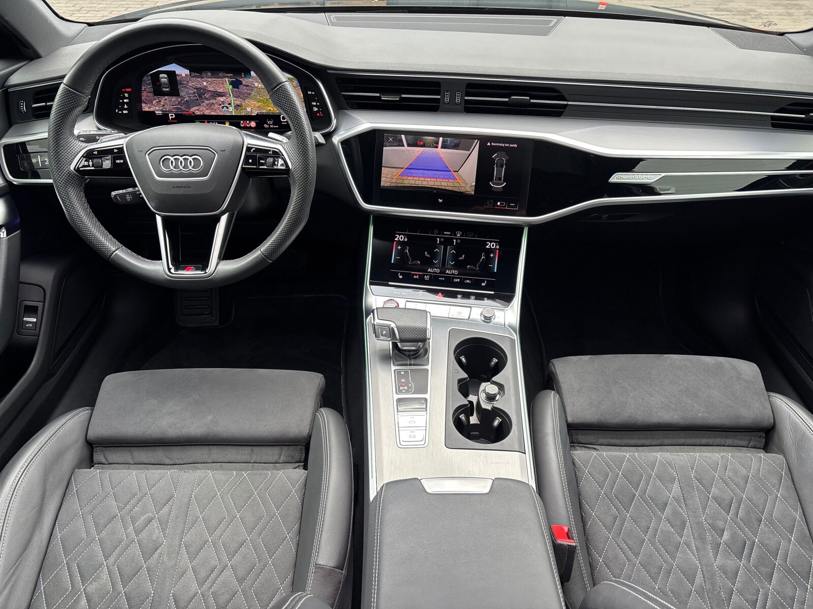 Audi S6 Limousine - zdjęcie 9