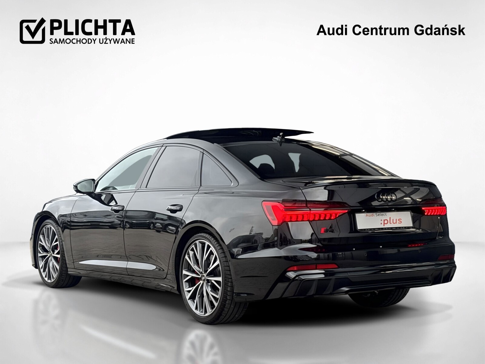 Audi S6 Limousine - zdjęcie 3