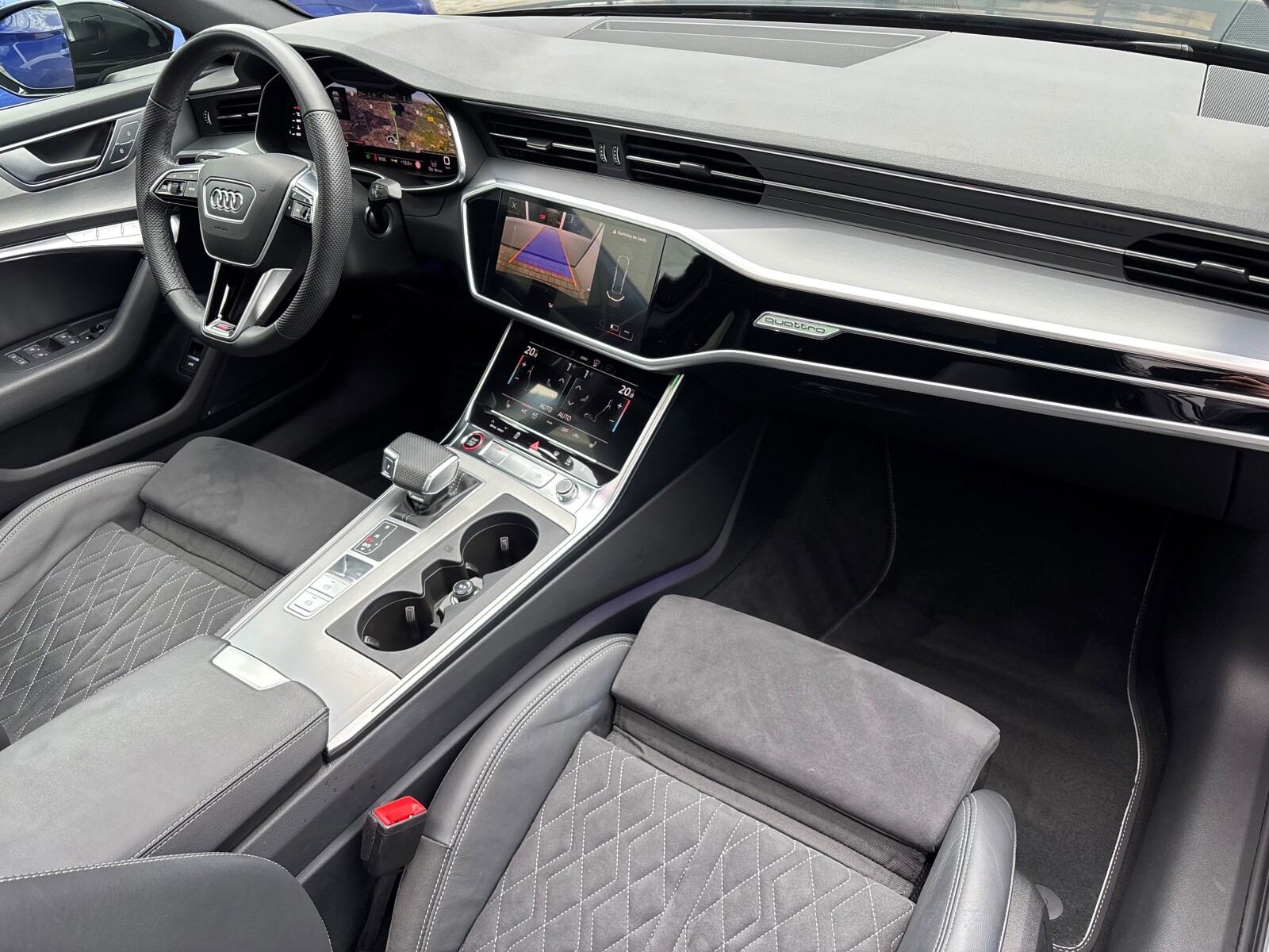 Audi S6 Limousine - zdjęcie 38