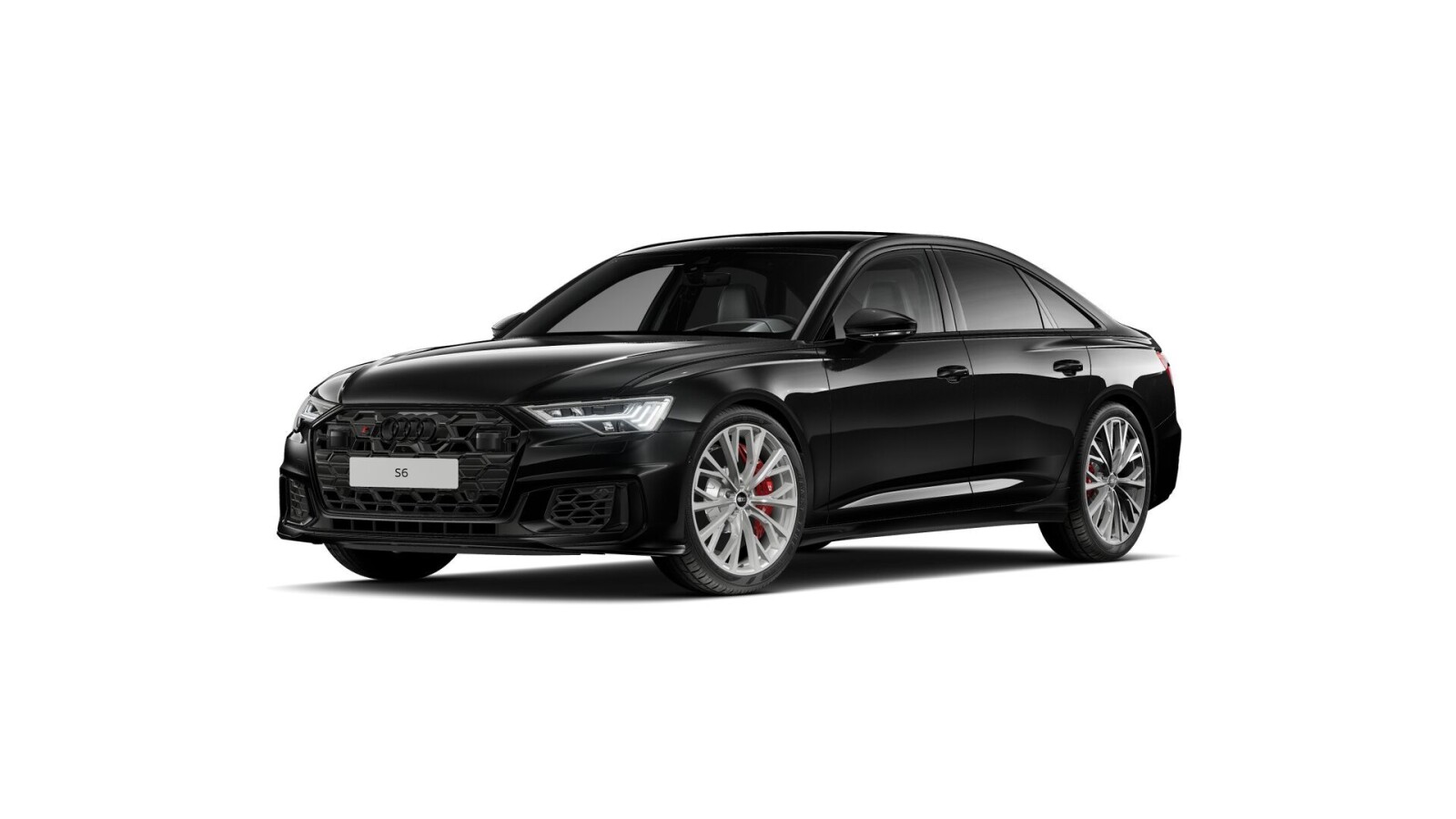 Audi S6 Limousine - zdjęcie 1