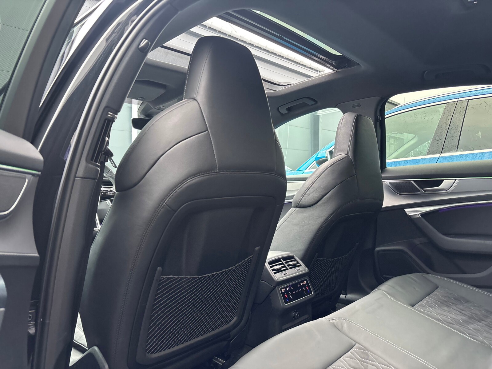 Audi S6 Limousine - zdjęcie 32