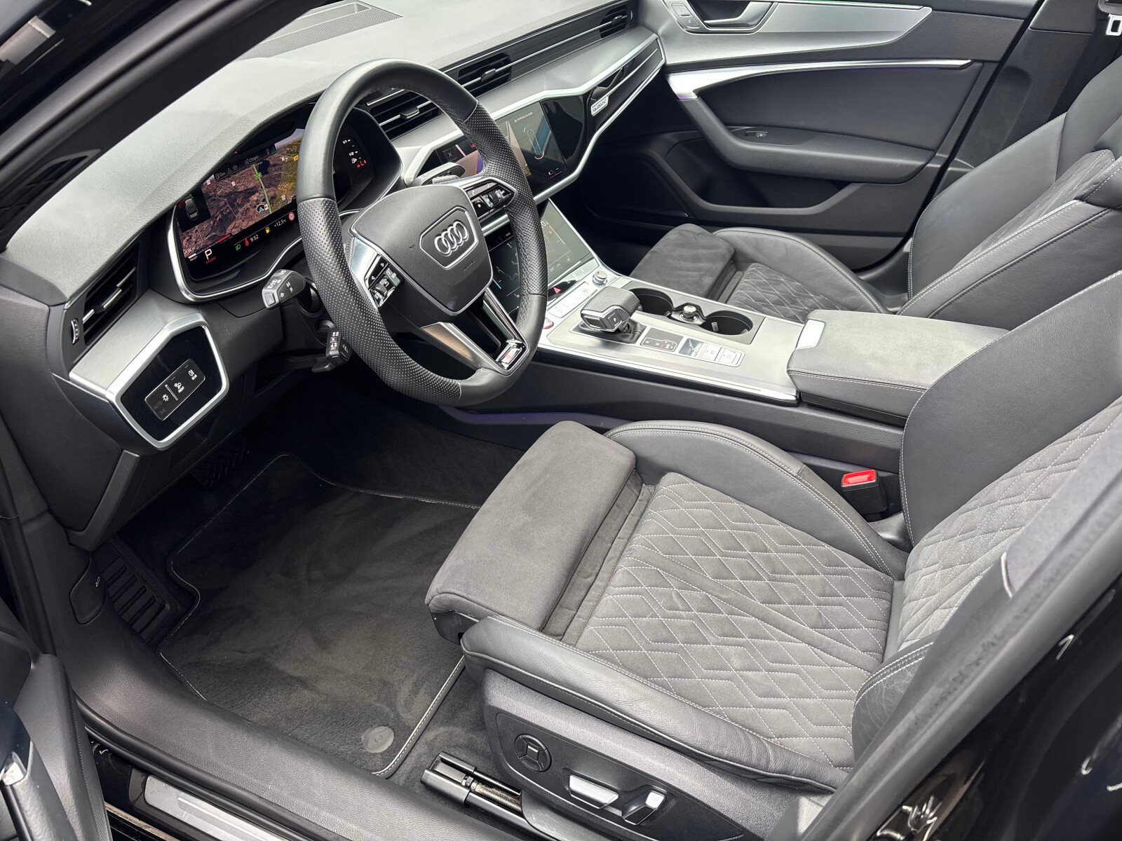 Audi S6 Limousine - zdjęcie 16