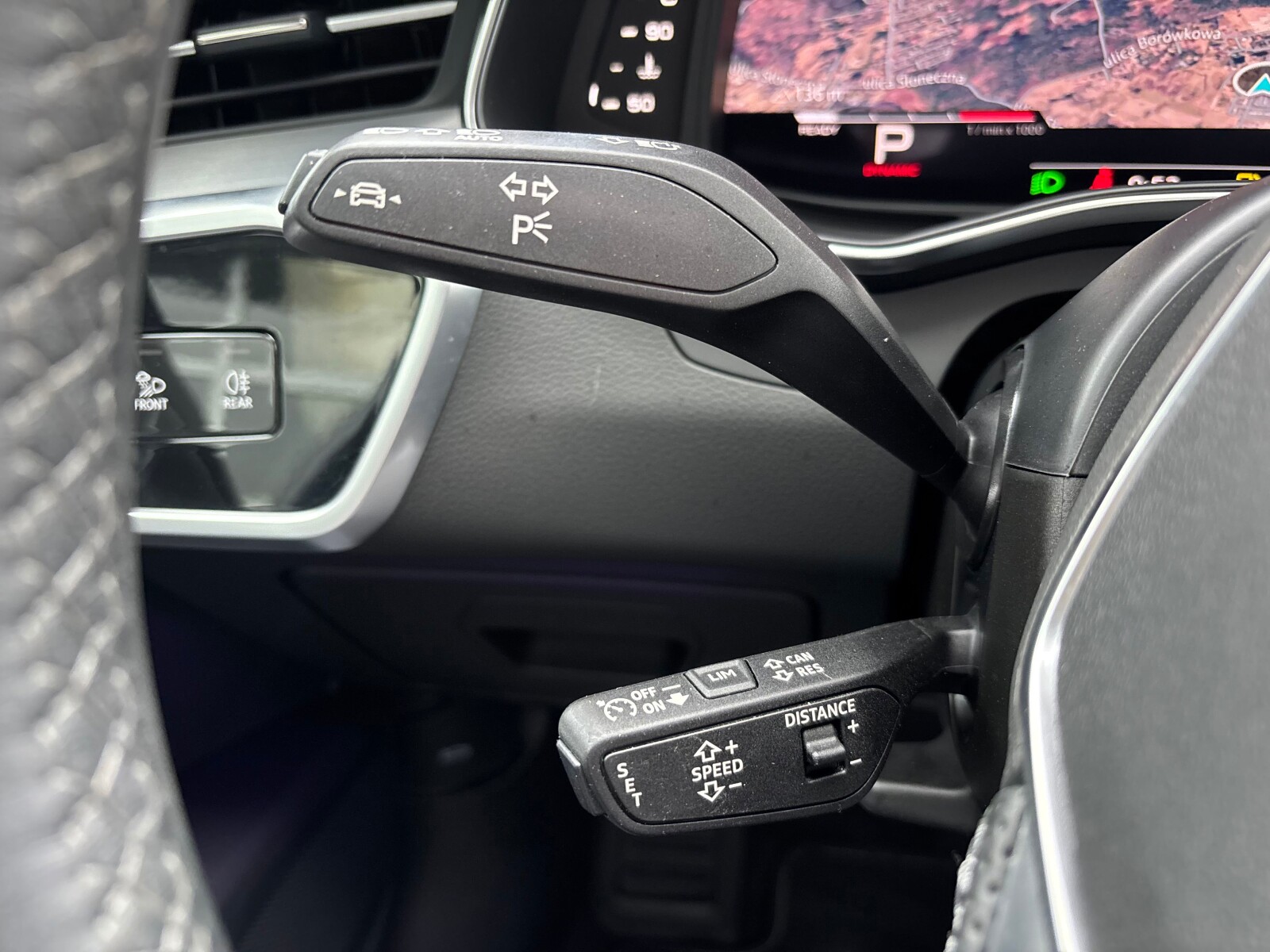 Audi S6 Limousine - zdjęcie 12