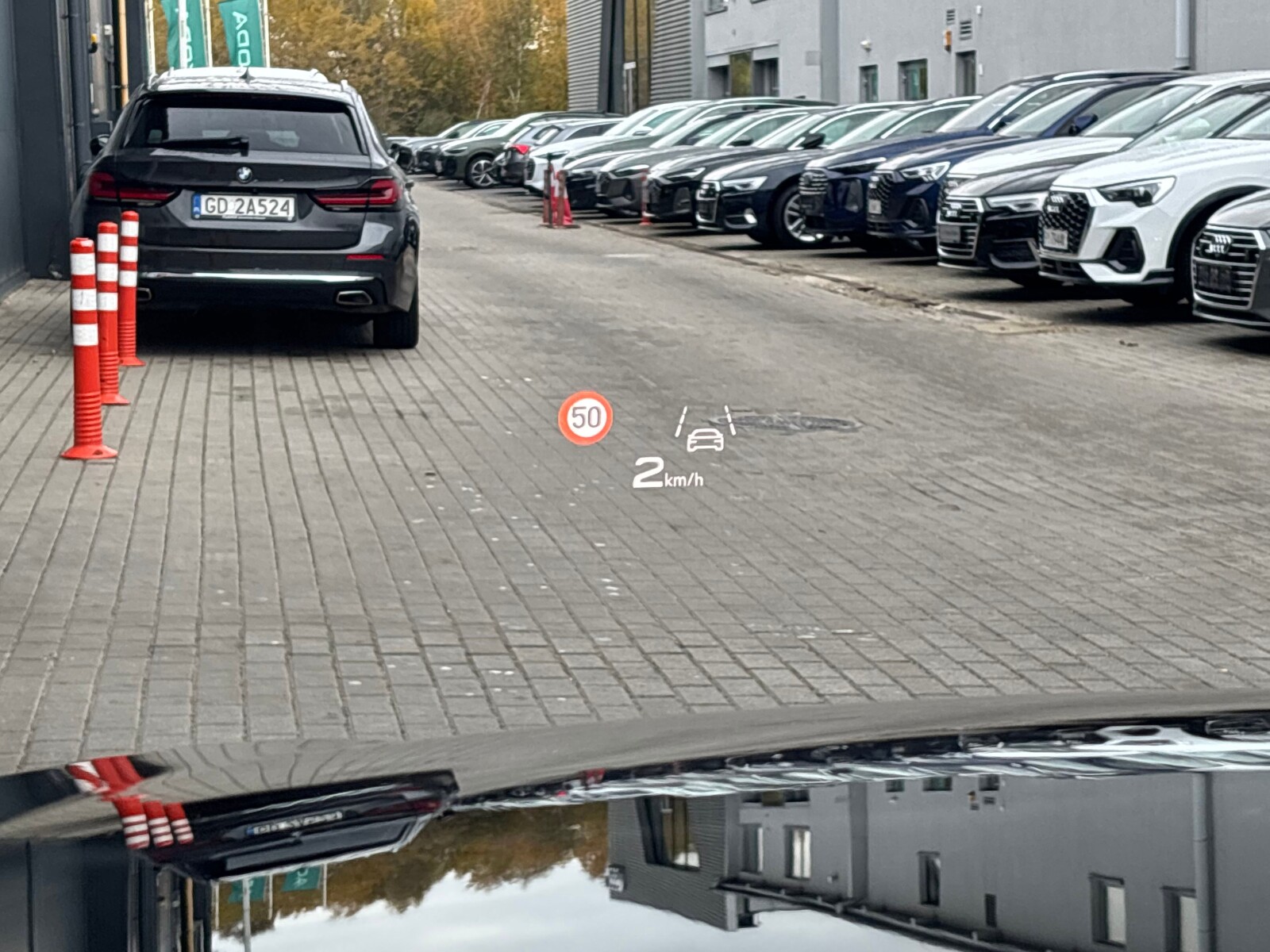 Audi S6 Limousine - zdjęcie 21