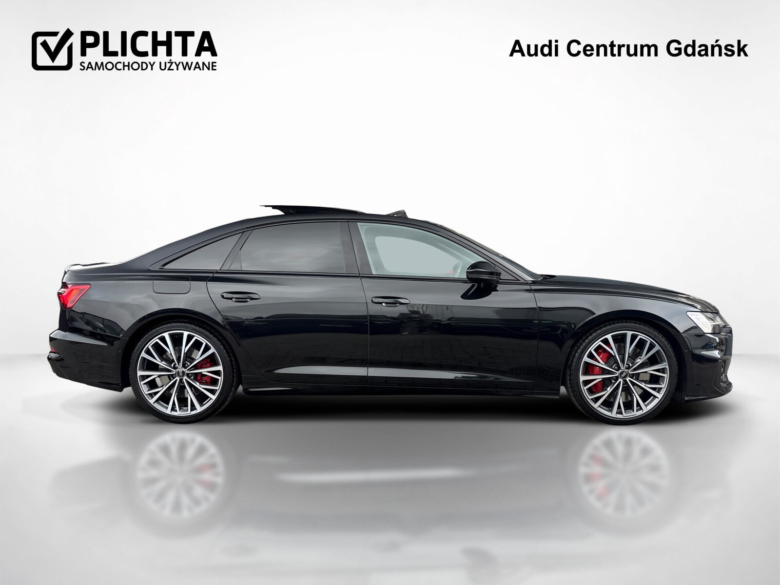 Audi S6 Limousine - zdjęcie 6